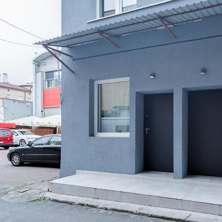 Crystal Apartment Katowice IV Екстер'єр фото