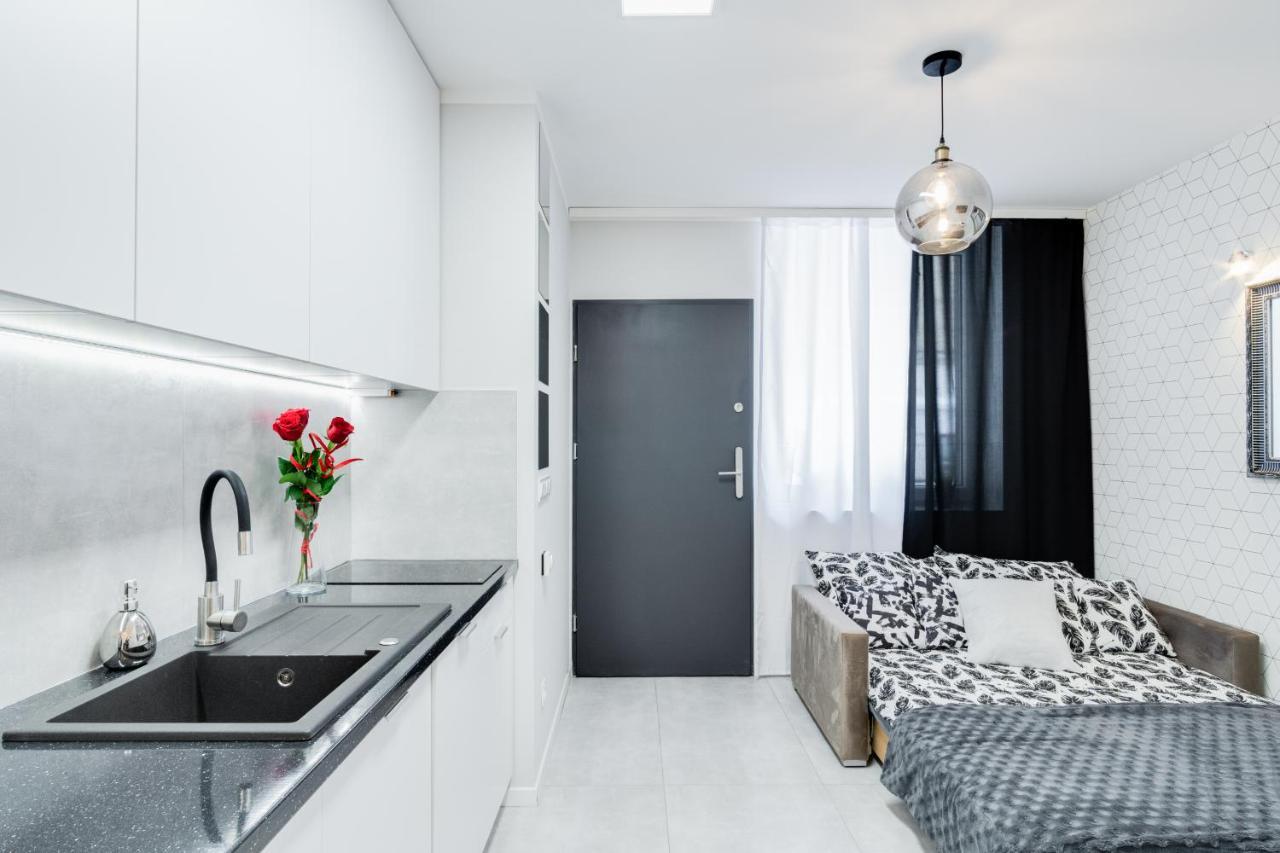 Crystal Apartment Katowice IV Екстер'єр фото
