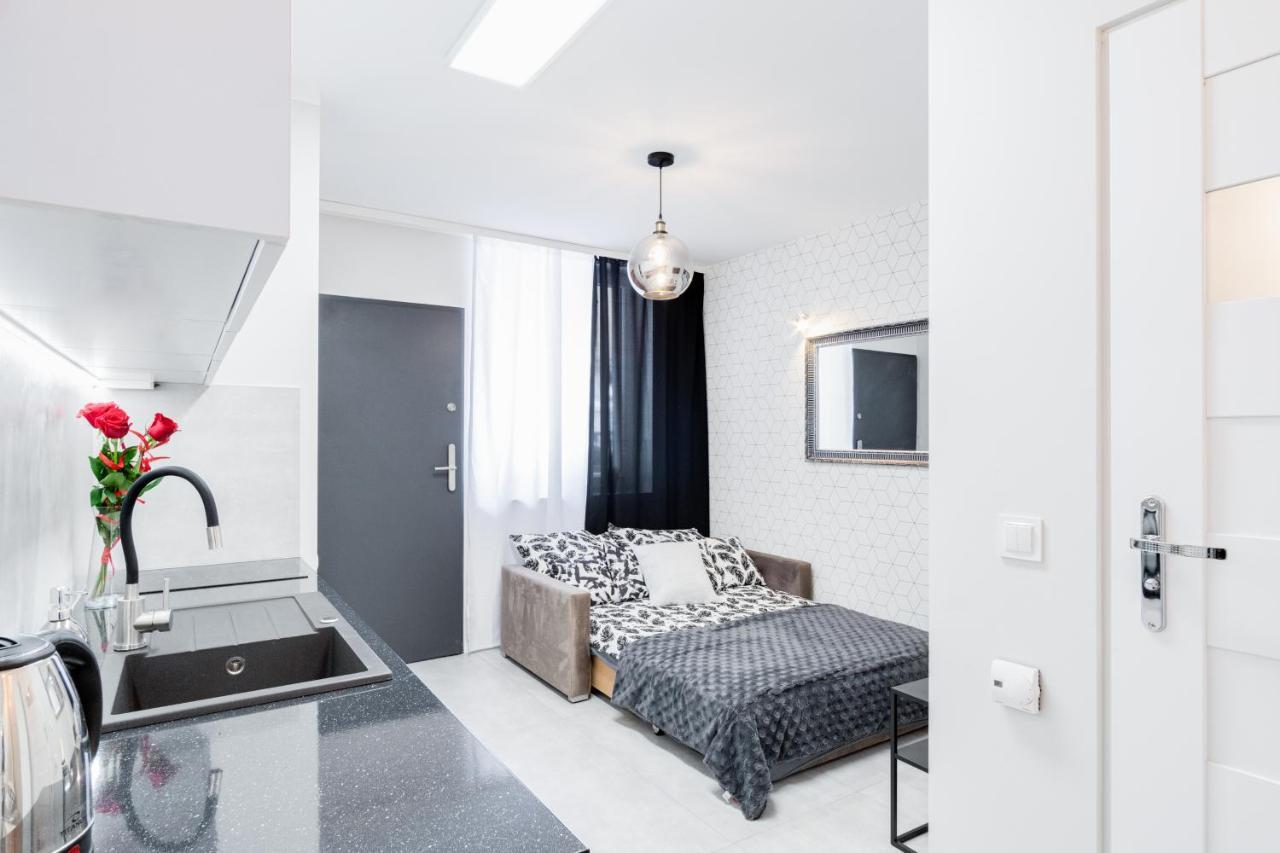 Crystal Apartment Katowice IV Екстер'єр фото