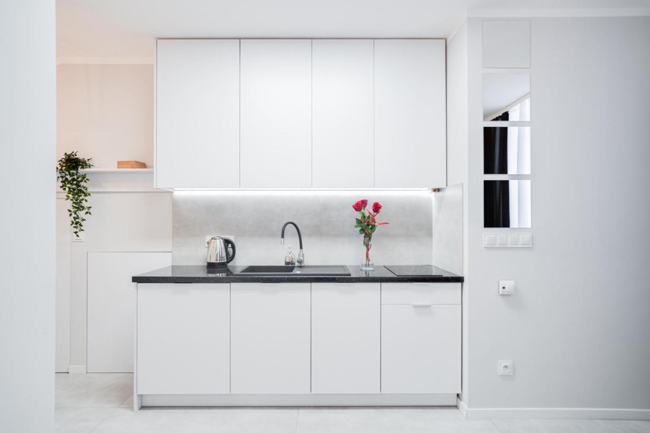 Crystal Apartment Katowice IV Екстер'єр фото