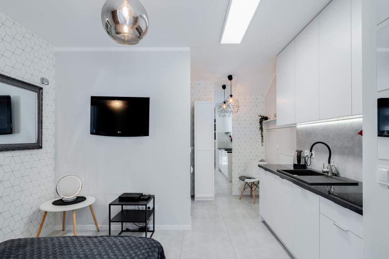 Crystal Apartment Katowice IV Екстер'єр фото